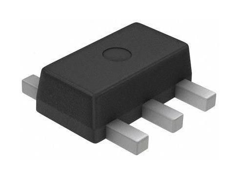 5шт BCX55-16 sot-89 (1A, 60V, npn) транзистор - купить с доставкой по ...
