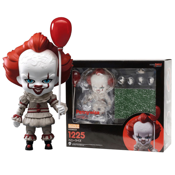 Фигурка Пеннивайз Оно / Pennywize (10см) 1225 - купить с доставкой по ...