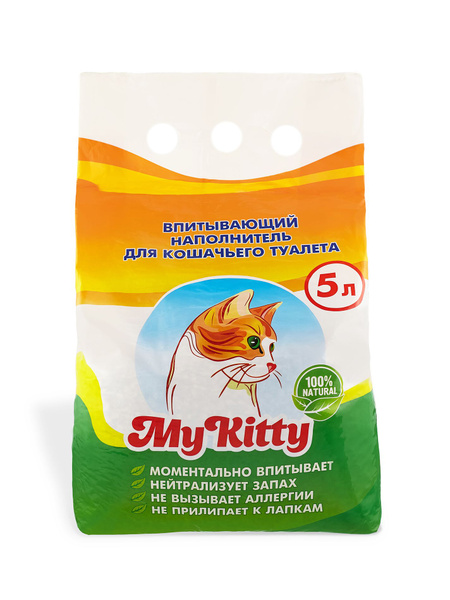 Кошачий наполнитель для кошачьего туалета - купить с доставкой по ...