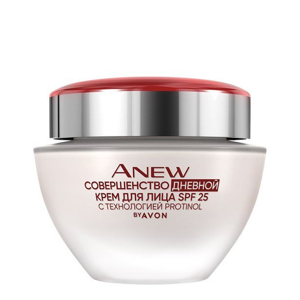 Avon Anew крем для лица Совершенство SPF 25,50 мл - купить с доставкой ...