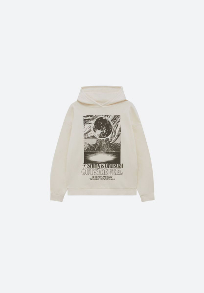 Худи Pull&Bear - купить с доставкой по выгодным ценам в интернет ...