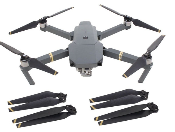 Лопасти Mavic Pro первого поколения (2 пары винтов, 4 штуки) комплект ...