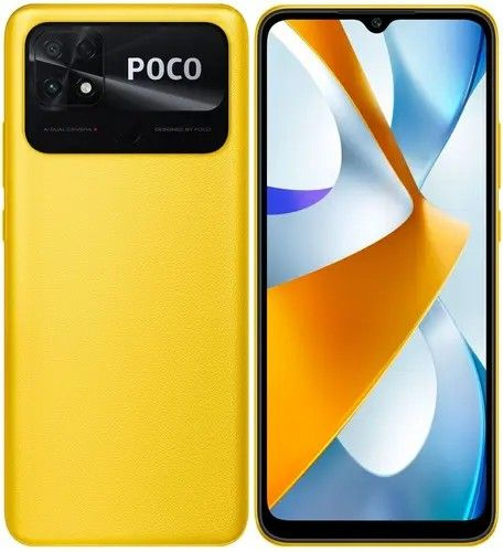 Смартфон Xiaomi POCO C40 - купить по выгодной цене в интернет-магазине ...