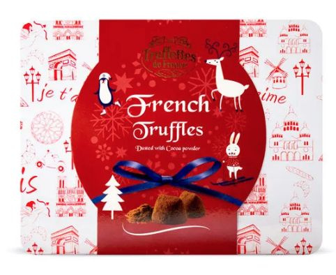 Подарочный набор Chocmod Truffettes de France Original truffles Конфеты ...
