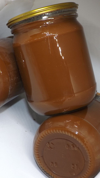 500мл Вареная Сливочная мягкая карамель - купить с доставкой по ...