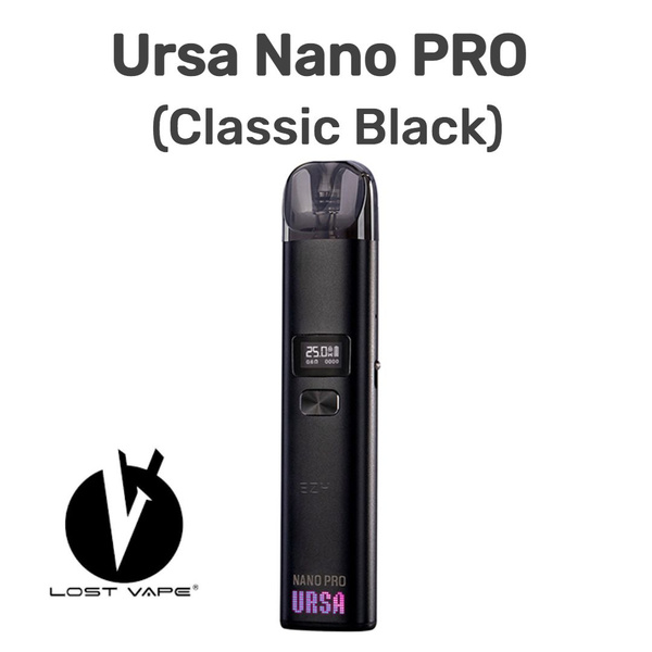 Ursa Nano Pro Купить В Новосибирске