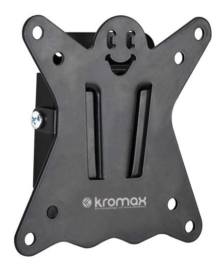 Кронштейн для телевизора Kromax CASPER-100 / 20167 черный диагональ 10 ...