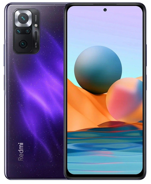 Смартфон Xiaomi Redmi Note 10 Pro - купить по выгодной цене в интернет ...