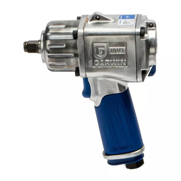 Гайковерт пневматический ударный 1/2" 1356 Нм (138 кГм), усиленный ...