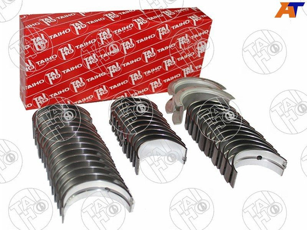 Вкладыши коренные к-т 0,50 TOYOTA CAMRY/CROWN/LEXUS IS/ES/GS 2GR-FE/3GR-FE/4GR-FE/4GR-FSE