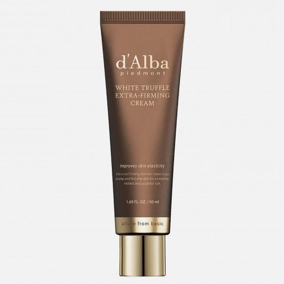 d'Alba / Крем для лица с экстрактом белого трюффеля White Truffle Extra ...