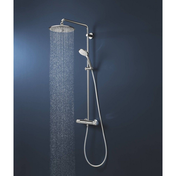 Душевая стойка Grohe Euphoria System 260 27296003 - купить с доставкой ...