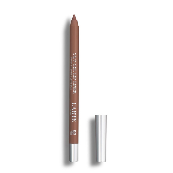 L'arte del bello Устойчивый гелевый карандаш для губ 24/7 Gel lip liner ...