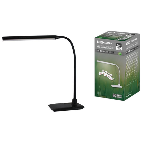 Лампа настольная TDM Electric SQ0337-0095_2523 озон - купить по низкой ...