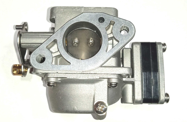 Карбюратор для лодочного мотора YAMAHA 3 л.с. (6L5-14301-03) - купить ...