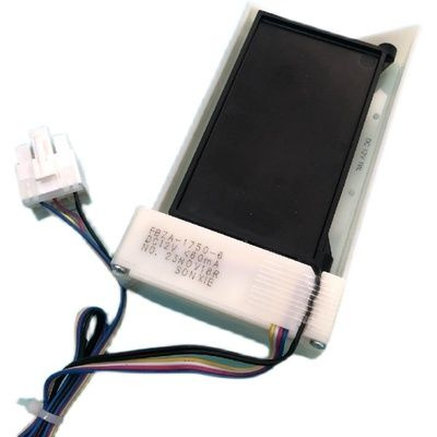 Универсальная морозильная электрическая заслонка FBZA-1750-6 для ...