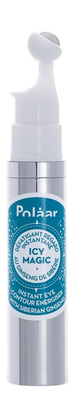 Охлаждающий крем-ролик для контура глаз / Polaar Icy Magic Instant Eye ...