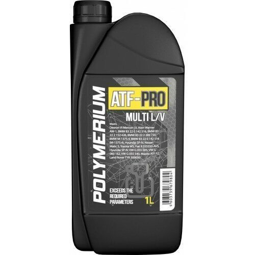 POLYMERIUM ATF-PRO MULTI 1л - купить по выгодной цене в интернет ...