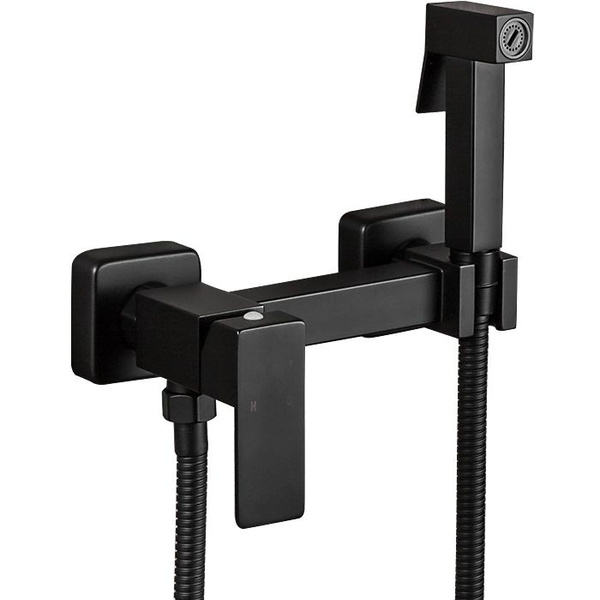 Гигиенический душ со смесителем для туалета (биде) Frap F7504-6 купить ...