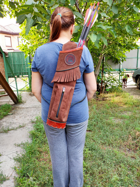 Колчан для стрел - купить с доставкой по выгодным ценам в интернет ...