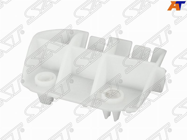 Крепление заднего бампера левое для Ниссан Кашкай 2006-2010, Nissan ...