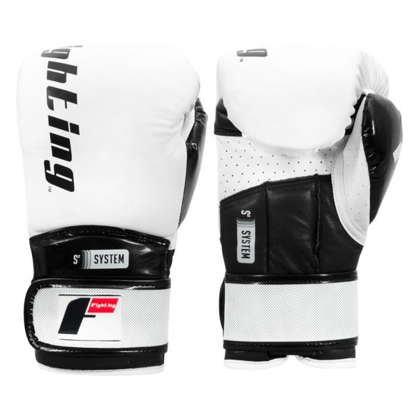 Боксерские перчатки FIGHTING Sport S2 GEL Power Sparring Gloves, 14 ...