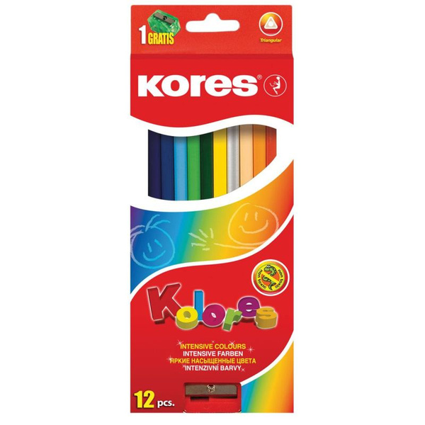 Kores Карандаш - купить с доставкой по выгодным ценам в интернет ...