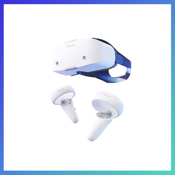 VR-очки NOLO Sonic - купить по выгодным ценам в интернет-магазине OZON ...