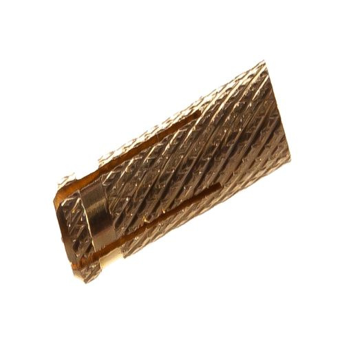 Анкер забивной М4 латунь код AN-M4 Крепдил ( упак.50шт.) - купить по ...