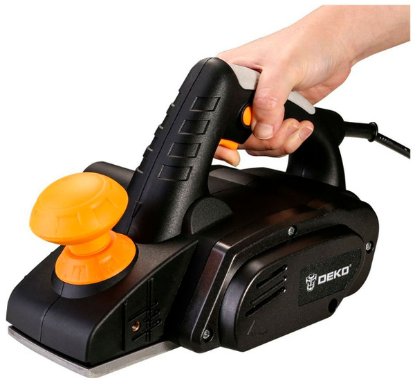 Рубанок Deko DKEP1100W купить по низкой цене с доставкой в интернет ...