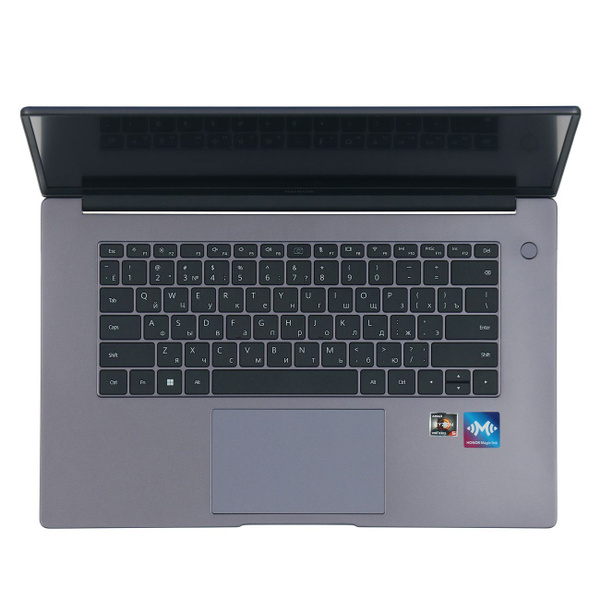 ноутбук honor magicbook 15 dos r5 8 512 (bmh-wdq9hn) gray