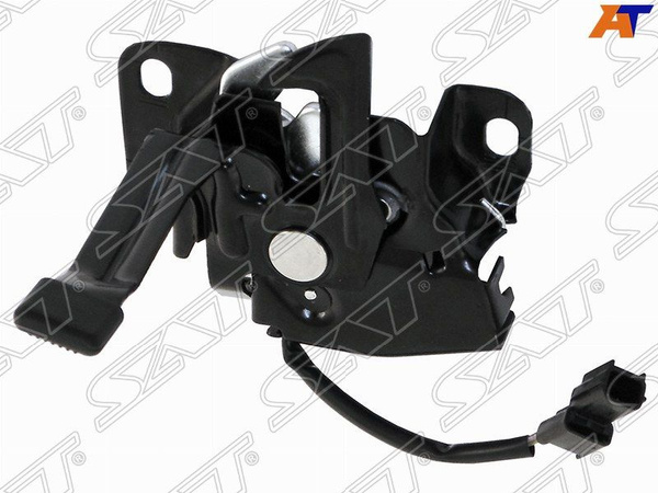 Замок капота для Хонда Цивик 4Д 2005-2011, Honda Civic 4D замок капота ...