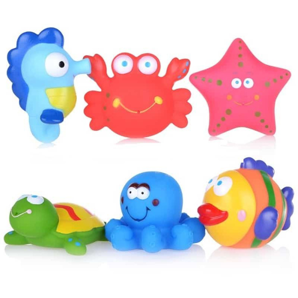 Игрушки для ванной Ozon