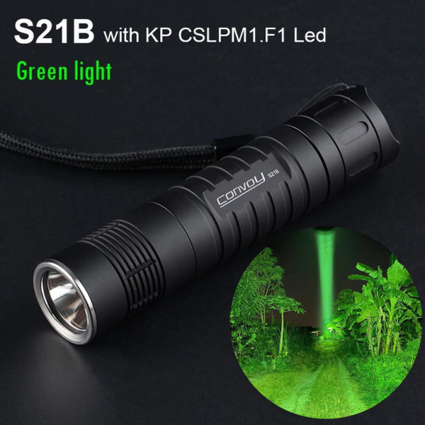 Convoy Ручной фонарь - купить с доставкой по выгодным ценам в интернет ...