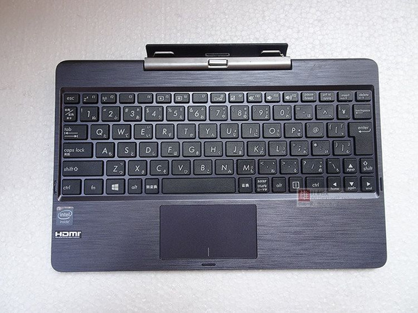 Ооригинальная съемная клавиатура/док-станция/база для планшета Asus ...