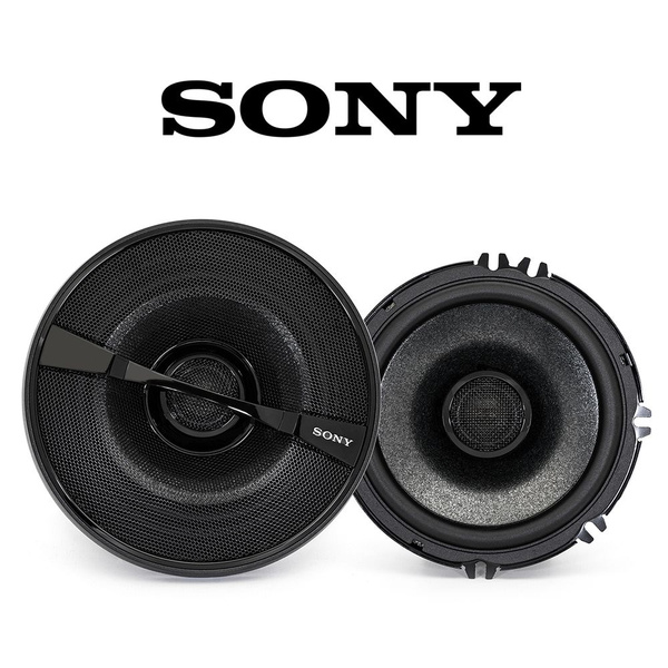 Динамики автомобильные SONY XS-GS1621 6,5 дюйма (16см), двухполосные ...