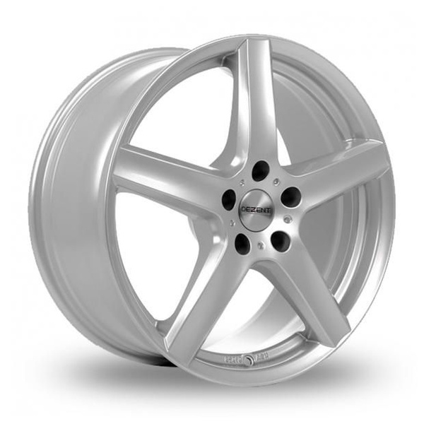Колесный диск DEZENT 17x7" PCD5x114.3 ET48 D71.6 Литой - купить по ...