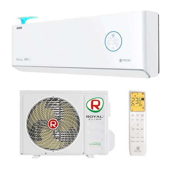 Сплит-система ROYAL CLIMA RCI-RF40HN - купить по доступным ценам в ...