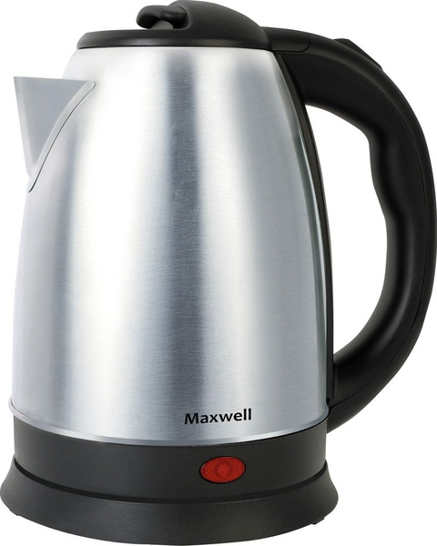 Купить электрический чайник Maxwell MW-1043, Металл по низкой цене ...