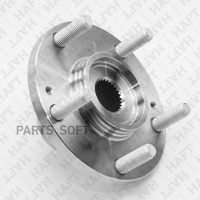 HAFT RV0320 Ступица колеса с интегрированным подшипником - купить по ...
