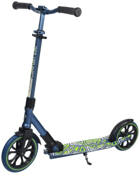 Самокат Городской Tech Team x Comfort 230R, - купить по выгодной цене в ...