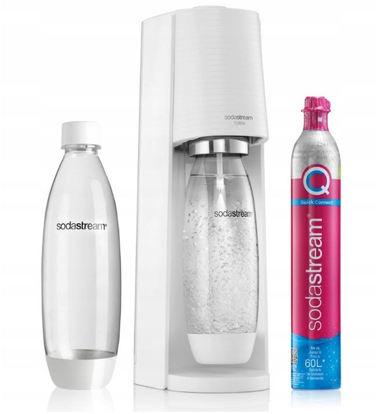 Сифон Sodastream купить по низкой цене с доставкой в интернет-магазине ...