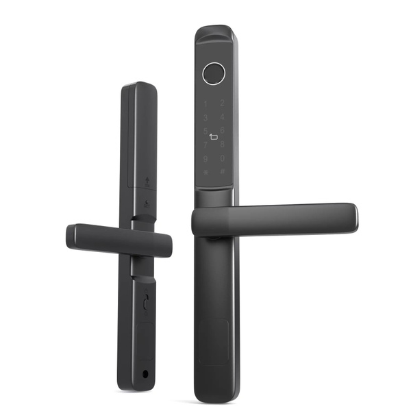 Konan Z1 Max 3585 Умный электронный кодовый дверной замок smart lock на ...