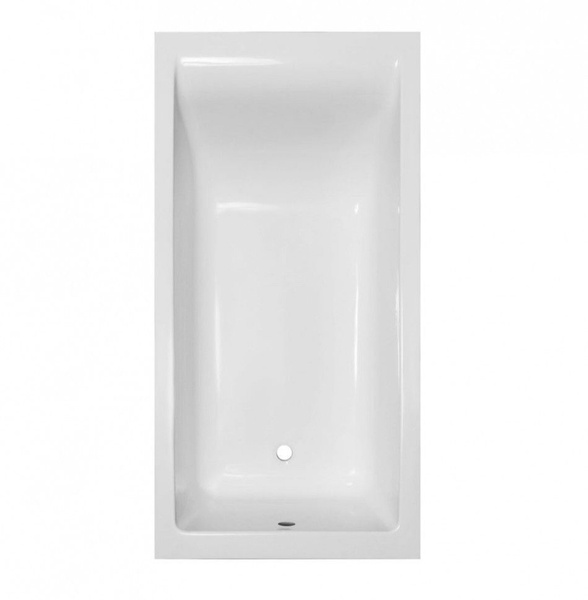 Ванна из литьевого мрамора Sergig Viven 175x80 см - купить по выгодной ...