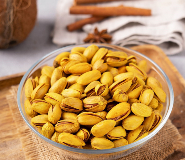 Фисташки с шафраном 1000 гр. NUTS-OPT - купить с доставкой по выгодным ...