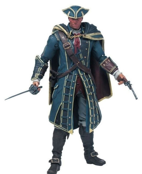 Фигурка: Assassin's Creed Haytham Kenway 15см. - купить с доставкой по 