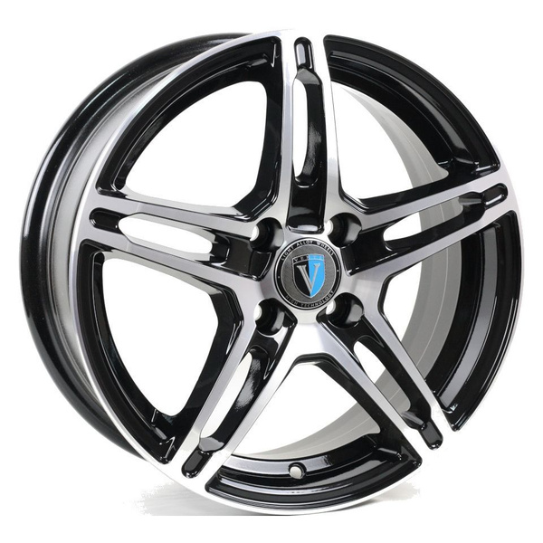 Колесный диск Venti 15x6" PCD4x100 ET40 D60.1 Литой - купить по ...