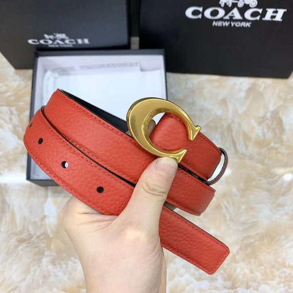 COACH Ремень - купить с доставкой по выгодным ценам в интернет-магазине ...
