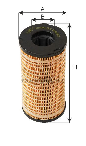 Фильтр топливный Goodwill FG1050ECO;FG 1050 ECO - купить по выгодным ...