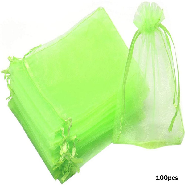 Мешки садовые 100шт Сетчатый мешок для овощей и фруктов - купить по ...